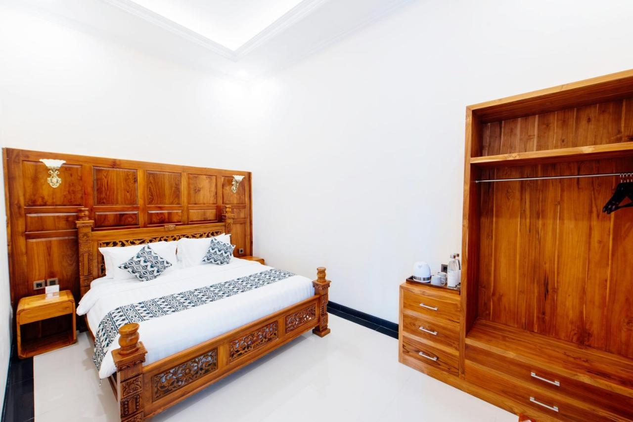 Tirtodipuran Hotel By Natts Hospitality Indonesia Yogyakarta Bagian luar foto