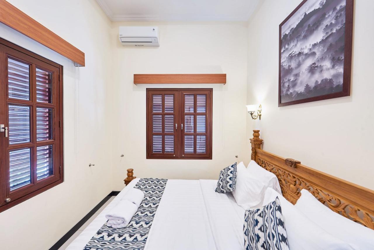 Tirtodipuran Hotel By Natts Hospitality Indonesia Yogyakarta Bagian luar foto