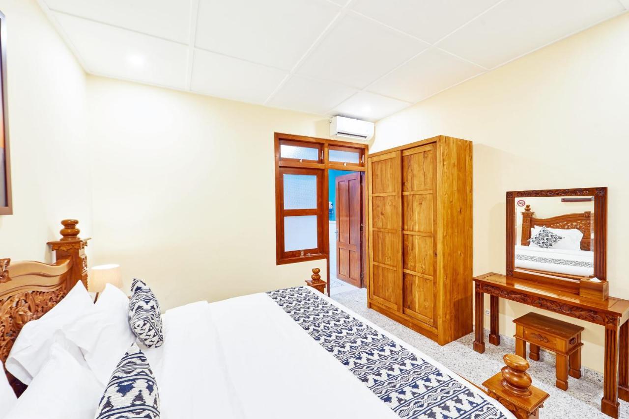 Tirtodipuran Hotel By Natts Hospitality Indonesia Yogyakarta Bagian luar foto