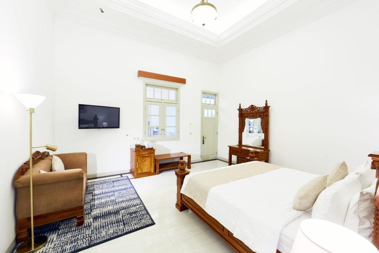 Tirtodipuran Hotel By Natts Hospitality Indonesia Yogyakarta Bagian luar foto