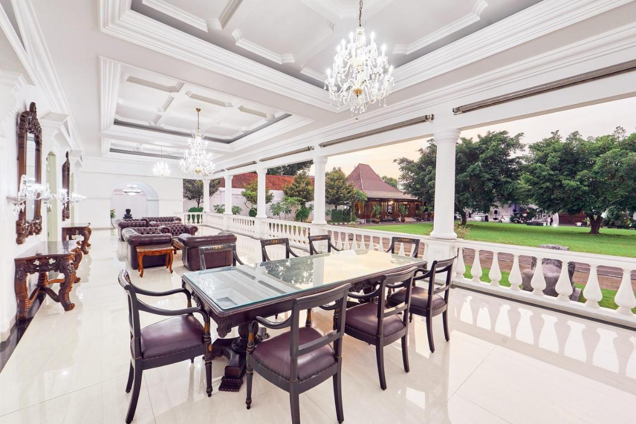 Tirtodipuran Hotel By Natts Hospitality Indonesia Yogyakarta Bagian luar foto
