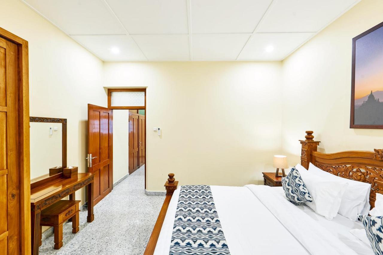 Tirtodipuran Hotel By Natts Hospitality Indonesia Yogyakarta Bagian luar foto