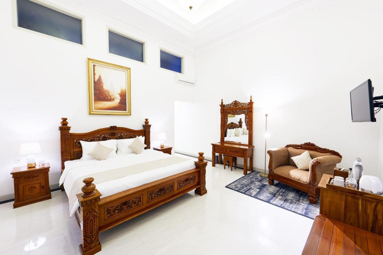 Tirtodipuran Hotel By Natts Hospitality Indonesia Yogyakarta Bagian luar foto