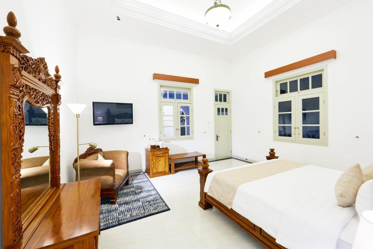 Tirtodipuran Hotel By Natts Hospitality Indonesia Yogyakarta Bagian luar foto