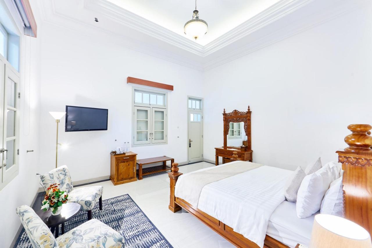 Tirtodipuran Hotel By Natts Hospitality Indonesia Yogyakarta Bagian luar foto
