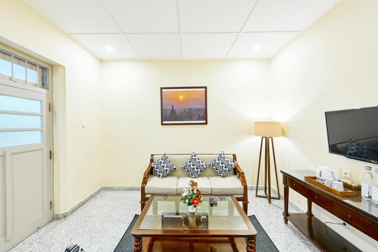 Tirtodipuran Hotel By Natts Hospitality Indonesia Yogyakarta Bagian luar foto
