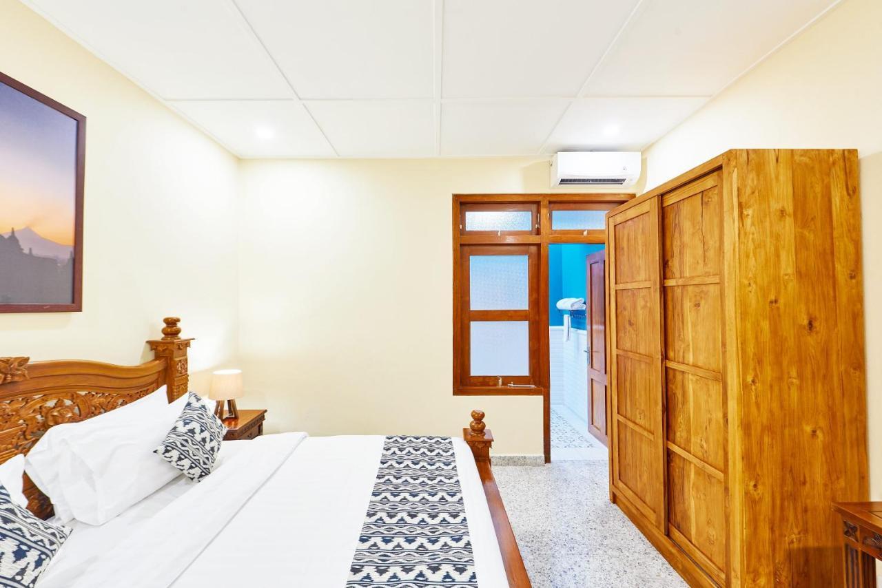 Tirtodipuran Hotel By Natts Hospitality Indonesia Yogyakarta Bagian luar foto