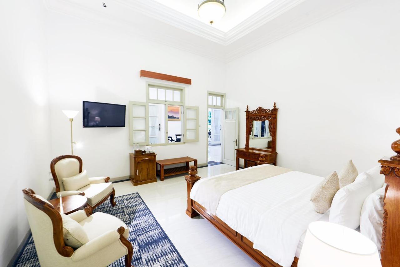 Tirtodipuran Hotel By Natts Hospitality Indonesia Yogyakarta Bagian luar foto