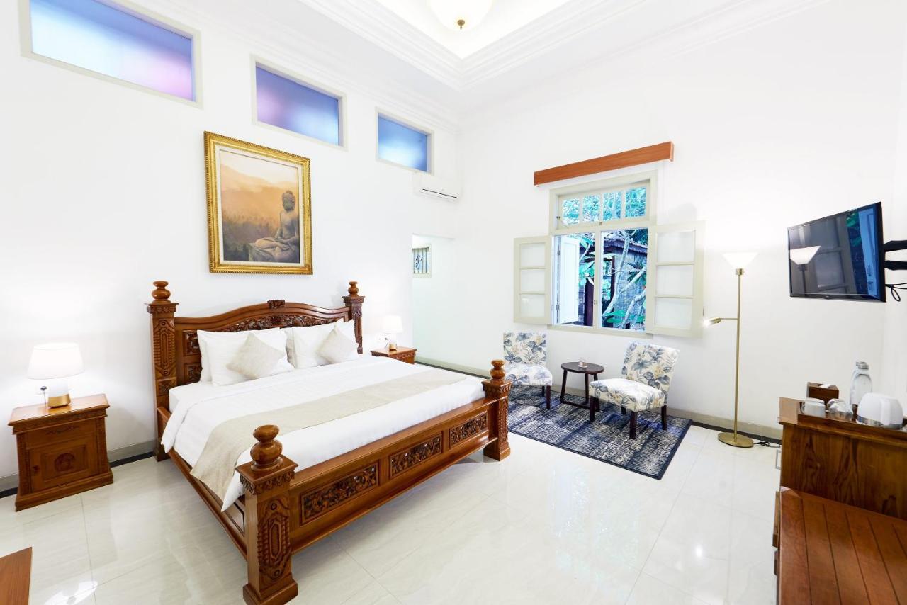 Tirtodipuran Hotel By Natts Hospitality Indonesia Yogyakarta Bagian luar foto