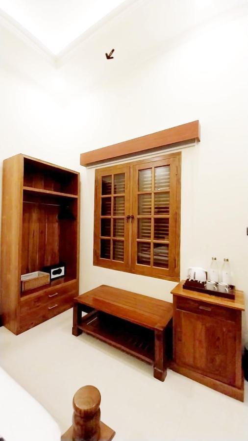Tirtodipuran Hotel By Natts Hospitality Indonesia Yogyakarta Bagian luar foto