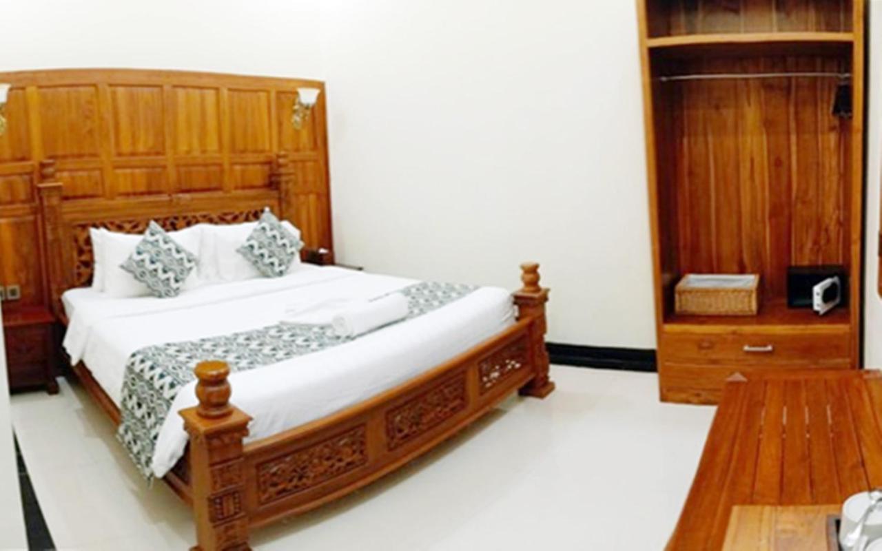 Tirtodipuran Hotel By Natts Hospitality Indonesia Yogyakarta Bagian luar foto