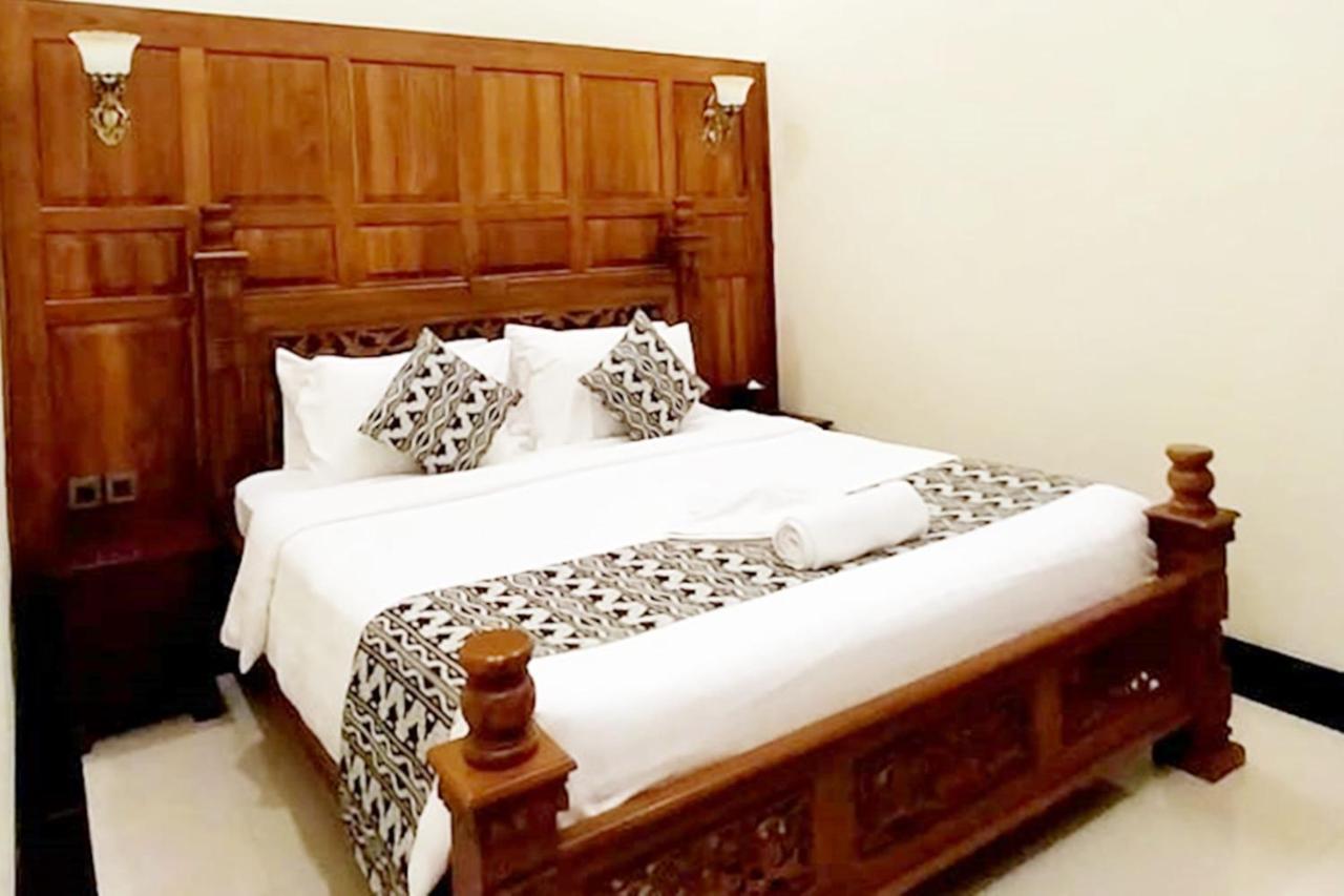 Tirtodipuran Hotel By Natts Hospitality Indonesia Yogyakarta Bagian luar foto
